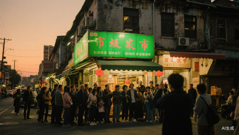 要关门了,不少杭州人赶来:当年爆满,和我的青春告个别